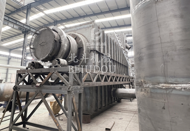 污泥炭化炉