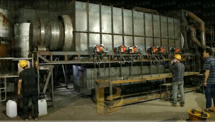 竹子炭化炉实现竹炭清洁生产与副产物高值化利用