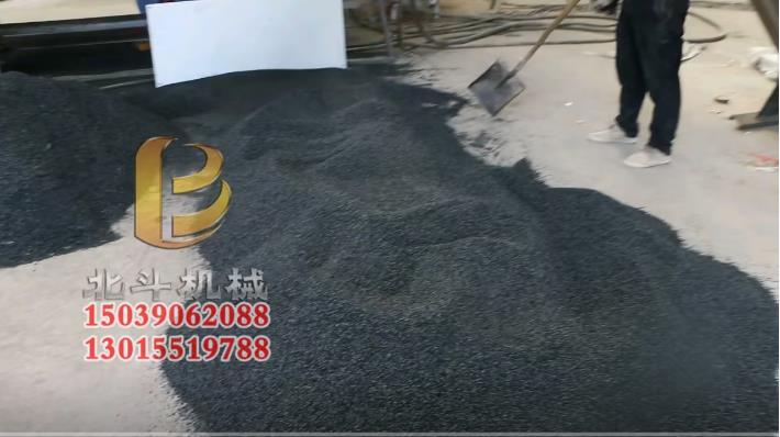 连续式枣核炭化炉自动化机械工艺成熟稳定