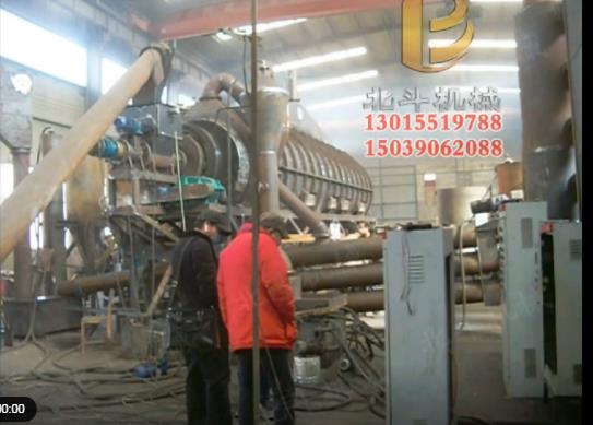 高温褐煤炭化炉显著提高褐煤质量转变为优质煤炭