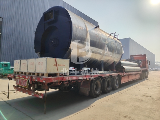 北斗机械:定制设备装车,高效交付显底气